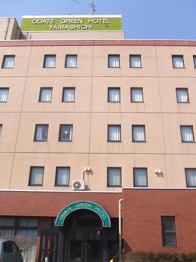 Odate Green Hotel Экстерьер фото